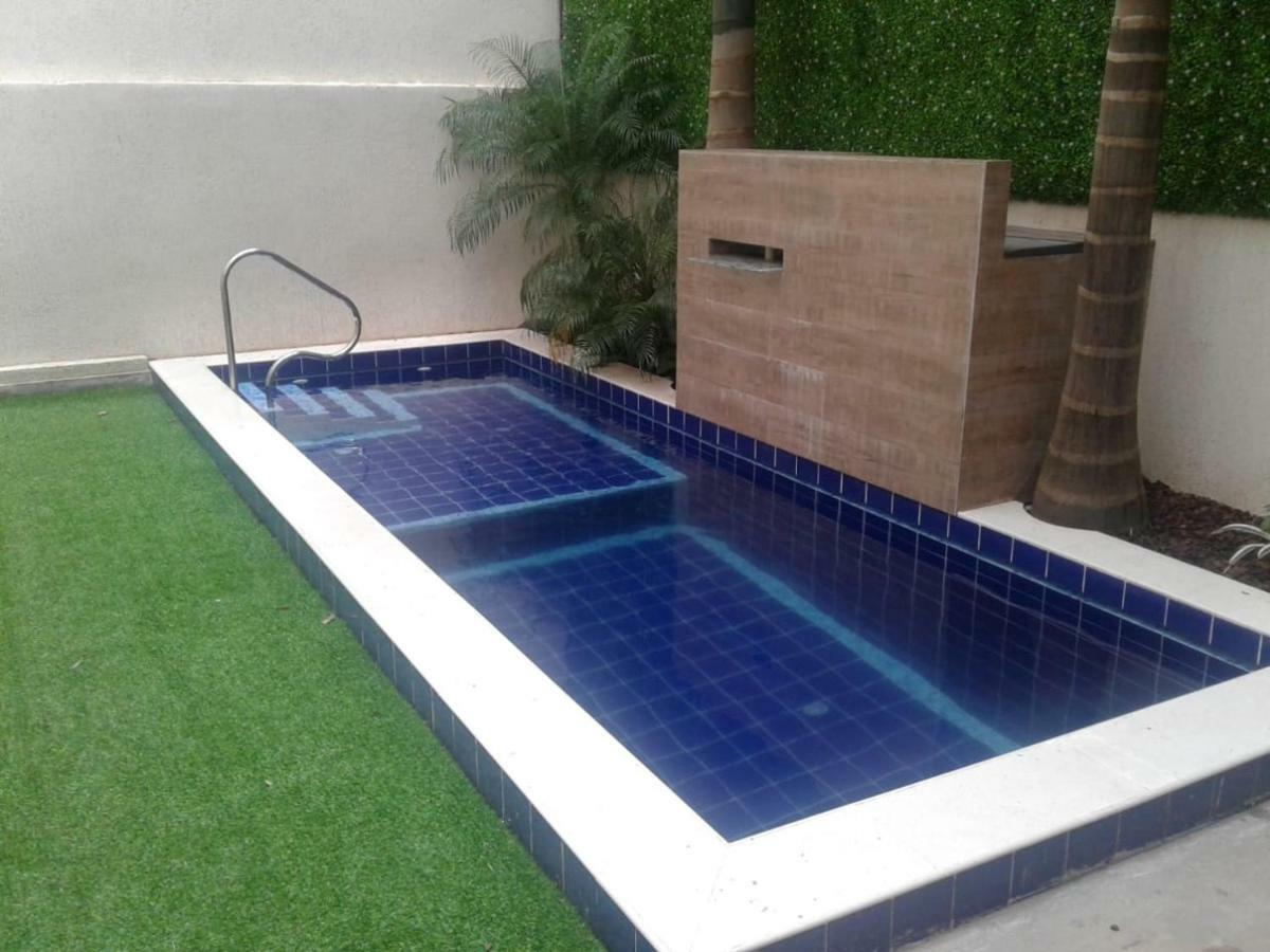 Del Rio Apart Hotel Encarnacion Exterior photo