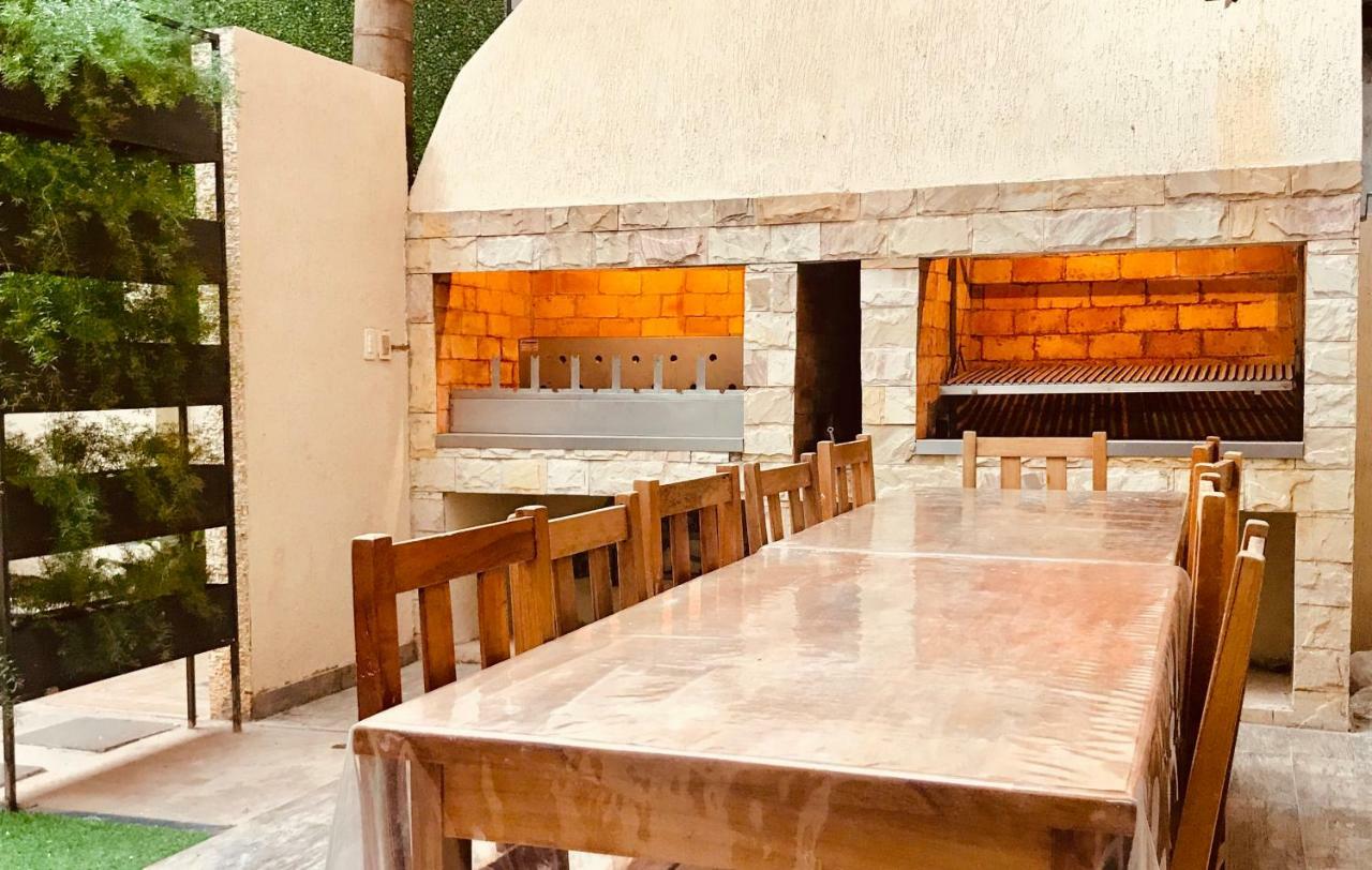 Del Rio Apart Hotel Encarnacion Exterior photo